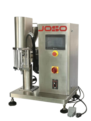 JS-1A1微型粉剂充填机